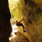 Ferrata Sallagoni Castel Drena